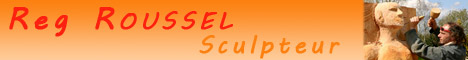 Reg-roussel sculpteur : Réginald